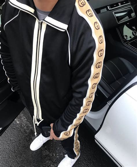 gucci tracksuit buy|gucci tracksuit technical.